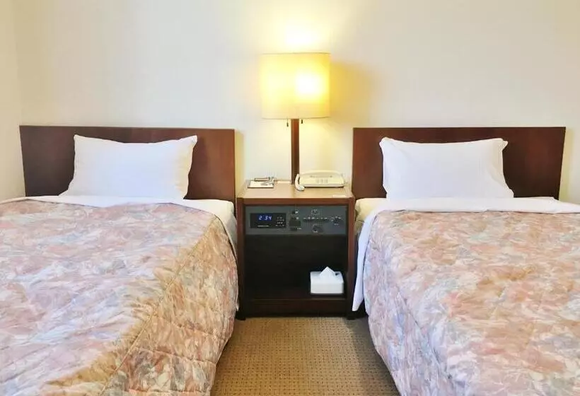 호텔 Marroad Inn Kumagaya