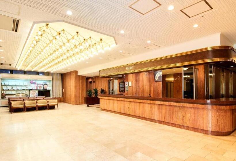 فندق Marroad Inn Kumagaya