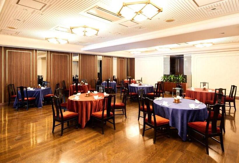 فندق Marroad Inn Kumagaya