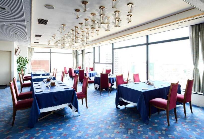 فندق Marroad Inn Kumagaya