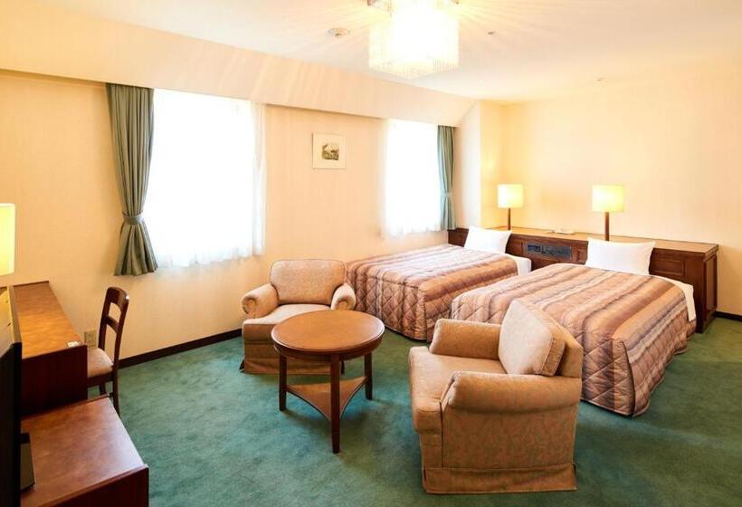 فندق Marroad Inn Kumagaya