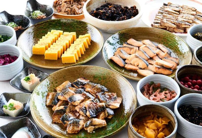 فندق Marroad Inn Kumagaya