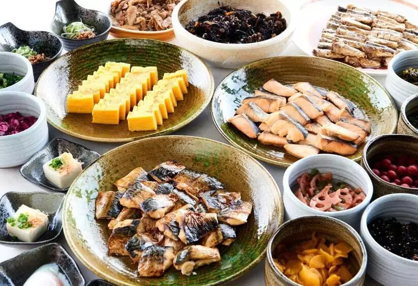 호텔 Marroad Inn Kumagaya