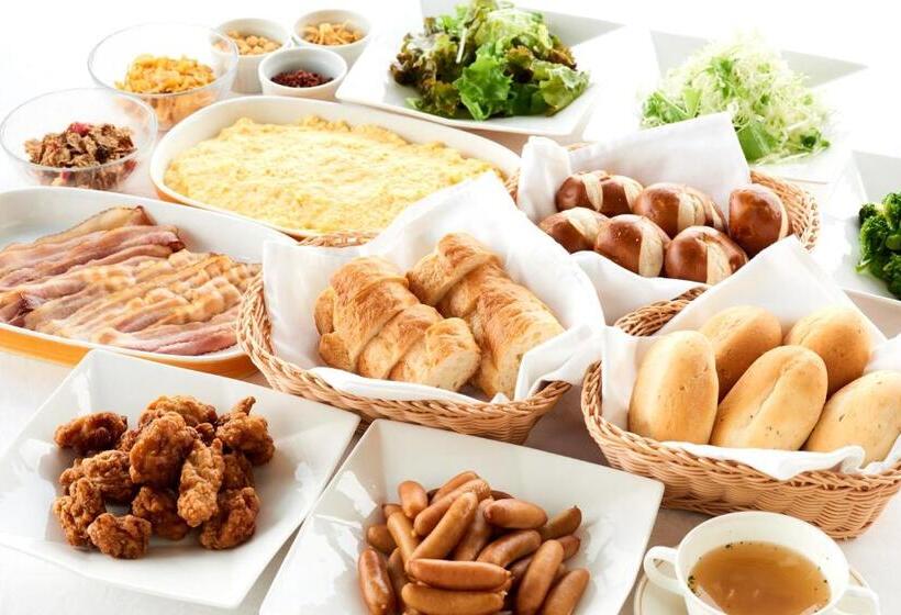 فندق Marroad Inn Kumagaya