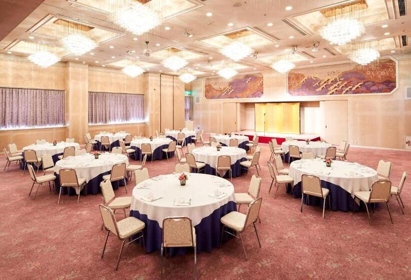 فندق Marroad Inn Kumagaya