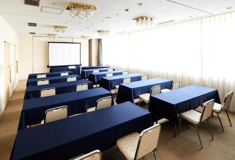 فندق Marroad Inn Kumagaya