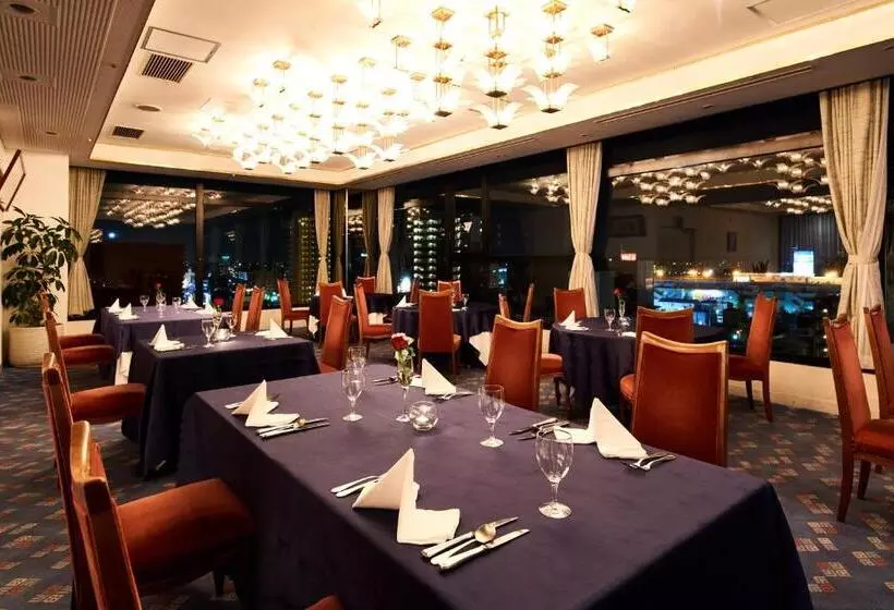 호텔 Marroad Inn Kumagaya