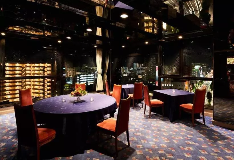 호텔 Marroad Inn Kumagaya