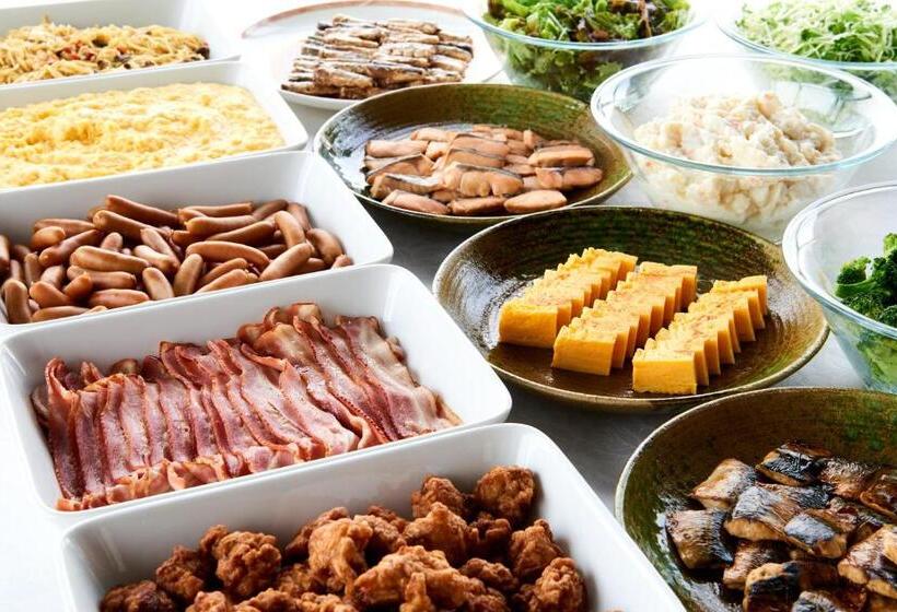 فندق Marroad Inn Kumagaya