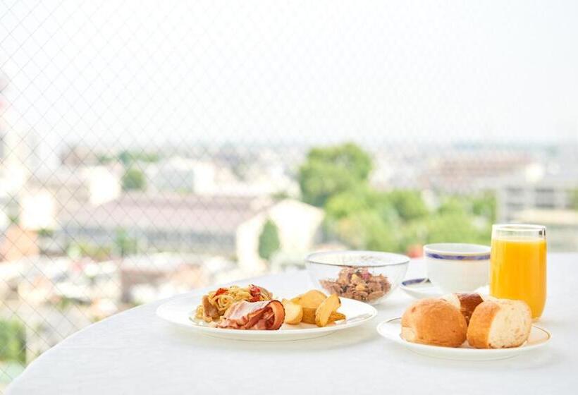 فندق Marroad Inn Kumagaya