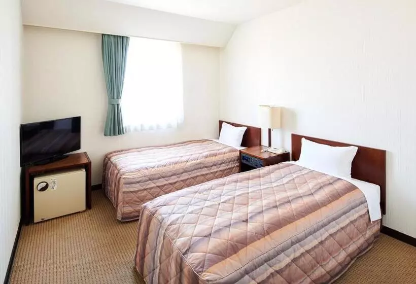 호텔 Marroad Inn Kumagaya