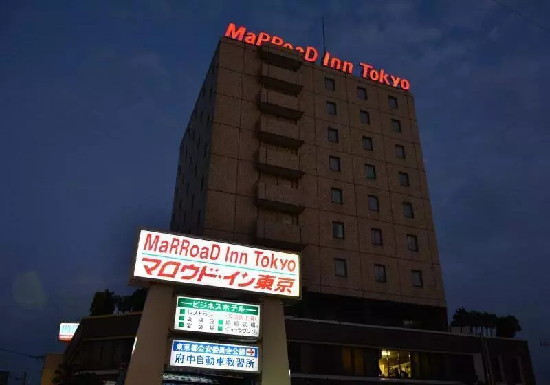 Отель Marroad Inn Tokyo