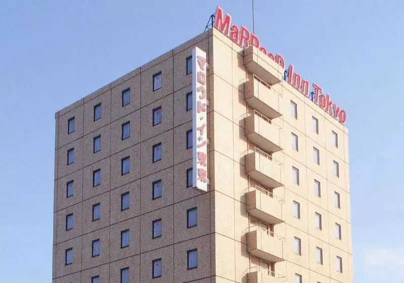 Отель Marroad Inn Tokyo