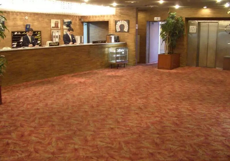 Отель Marroad Inn Tokyo