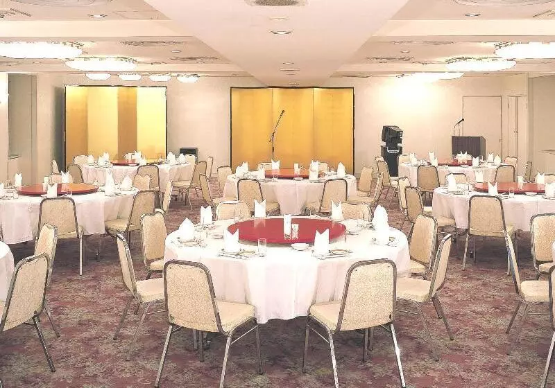 Отель Marroad Inn Tokyo