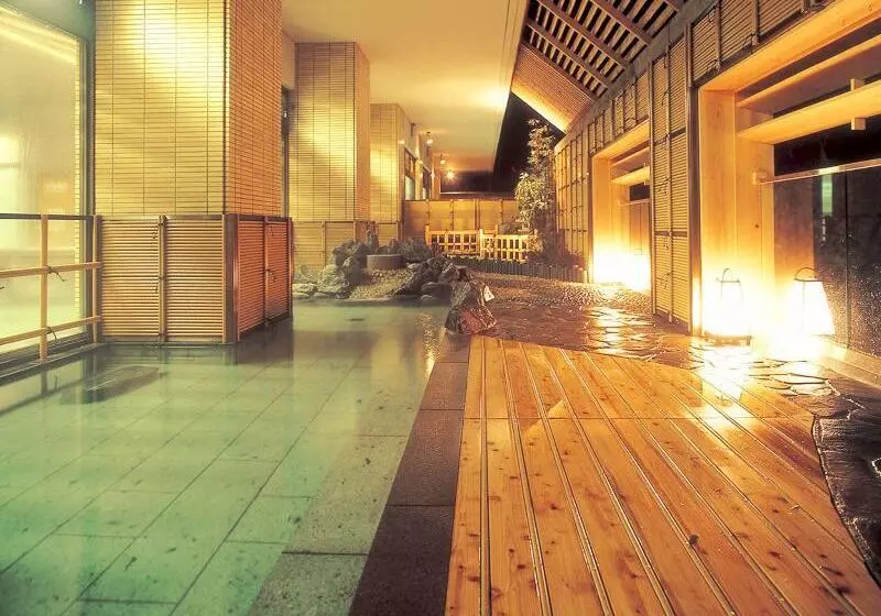 Minakami Hotel Juraku