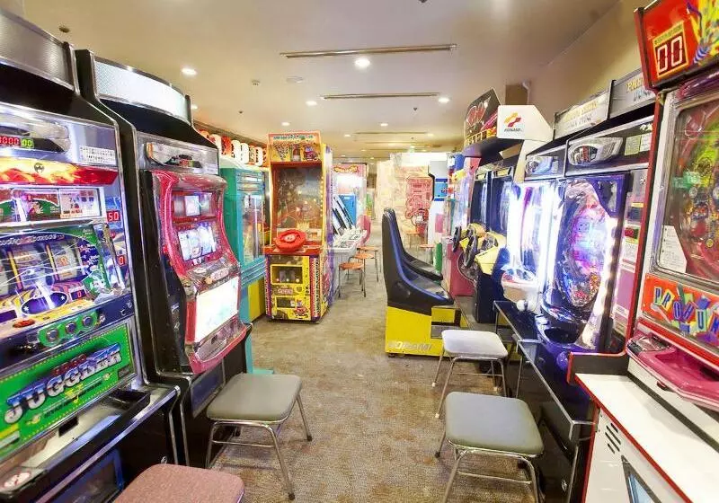 Minakami Hotel Juraku