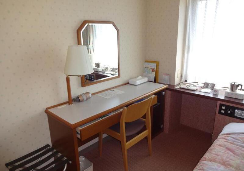 Отель Niigata Toei