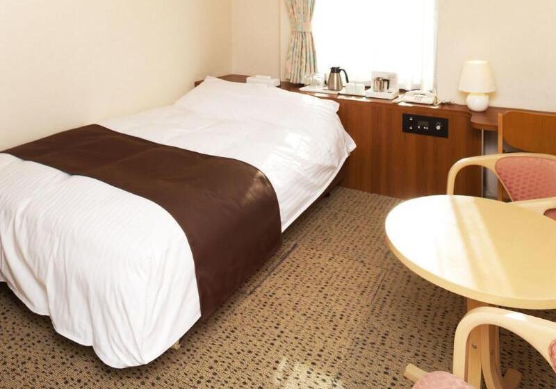 Отель Niigata Toei