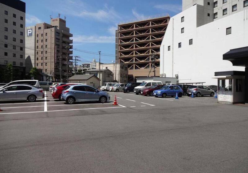 Отель Niigata Toei