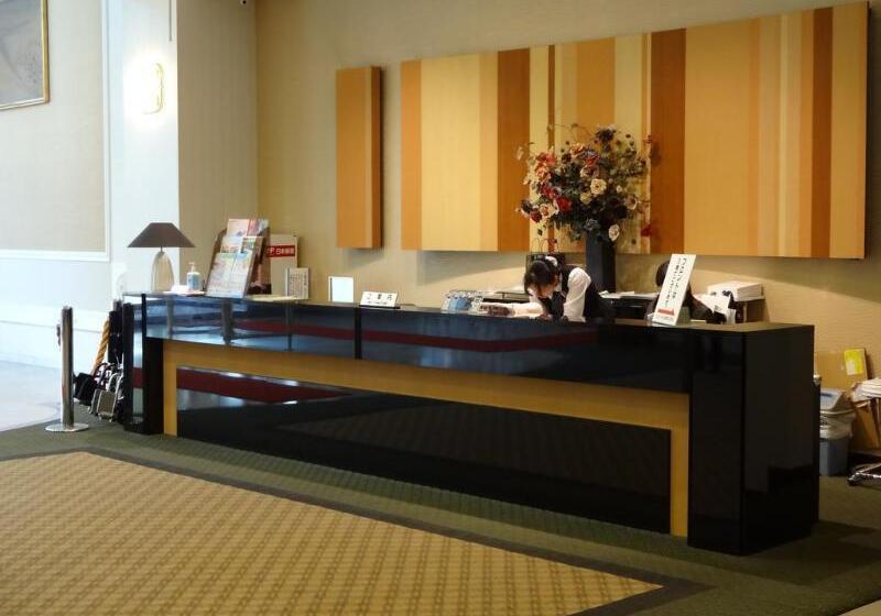 Отель Niigata Toei