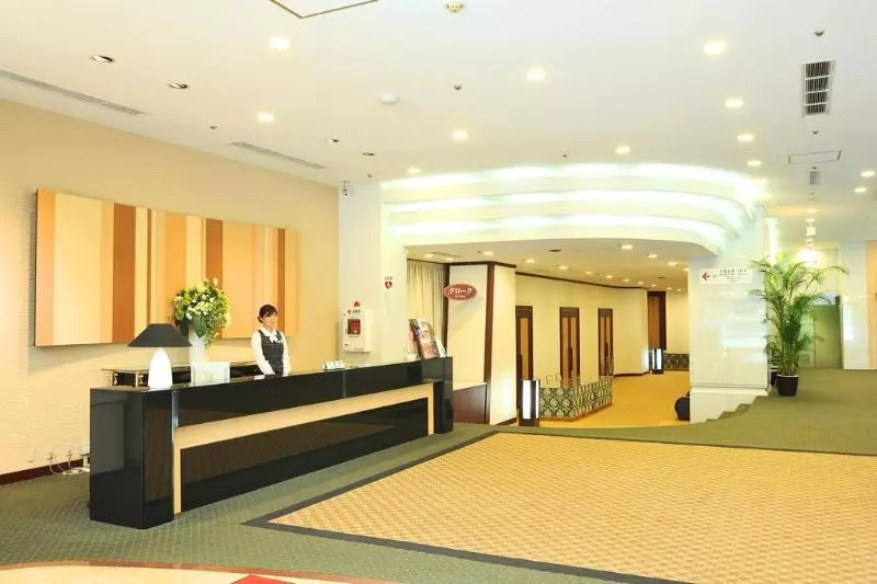 Отель Niigata Toei