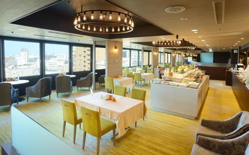 Отель Niigata Toei