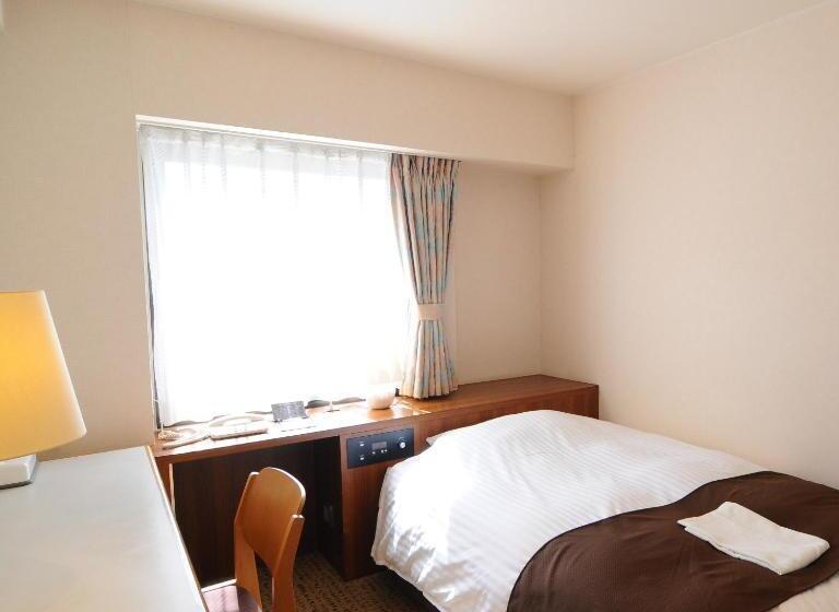 Отель Niigata Toei