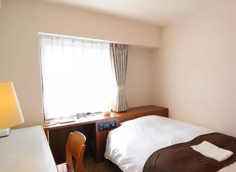 Отель Niigata Toei