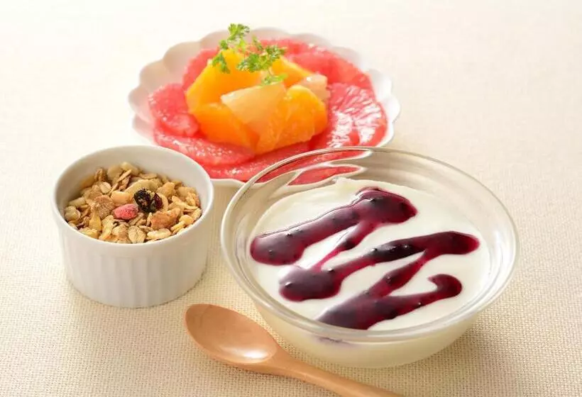 Отель Niigata Toei