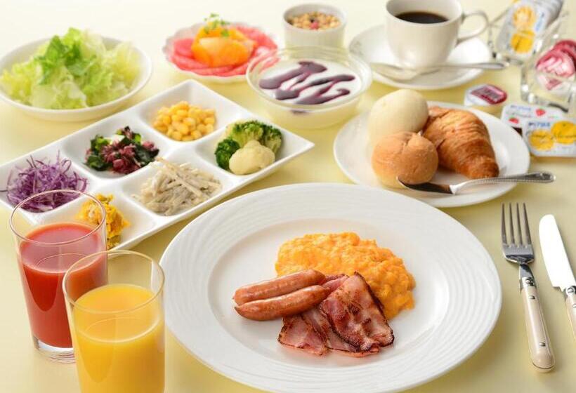 Отель Niigata Toei