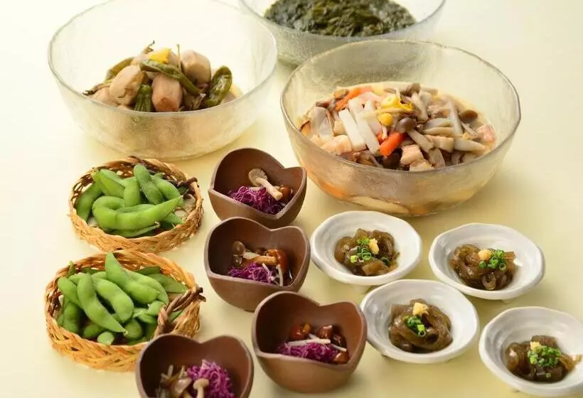 Отель Niigata Toei