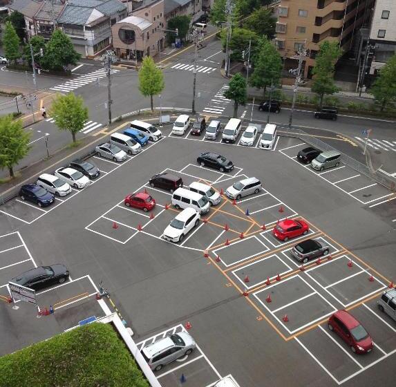 Отель Niigata Toei