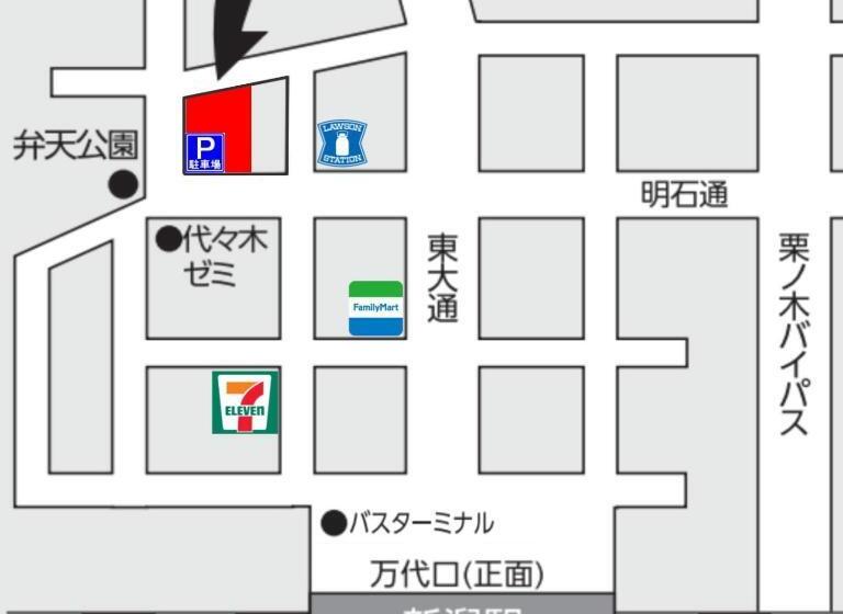 Отель Niigata Toei