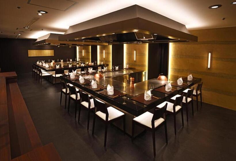 Отель Niigata Toei