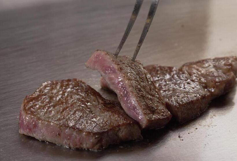 Отель Niigata Toei