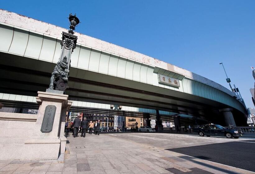Hotel Nishitetsu Inn Nihonbashi