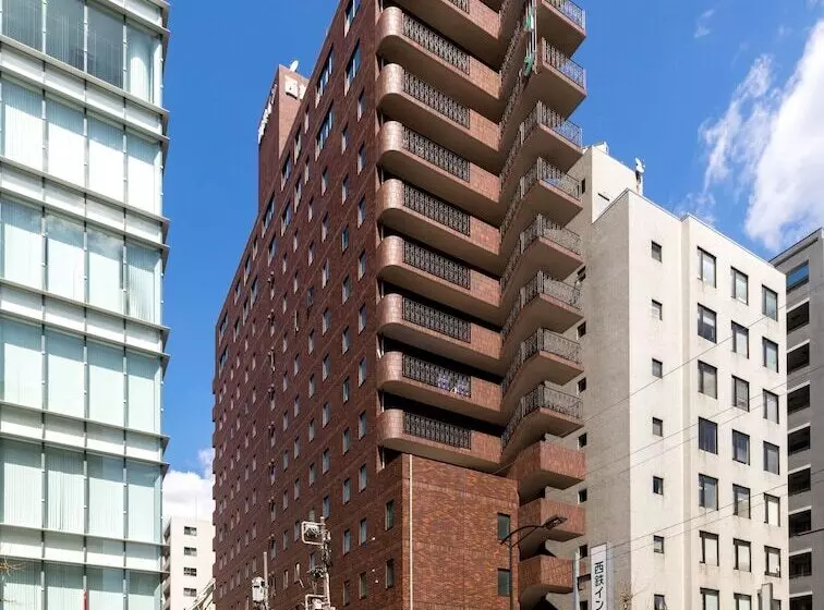 Hotel Nishitetsu Inn Nihonbashi