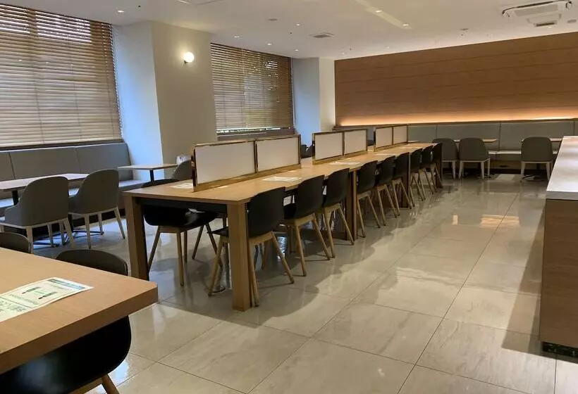 Hotel Nishitetsu Inn Nihonbashi