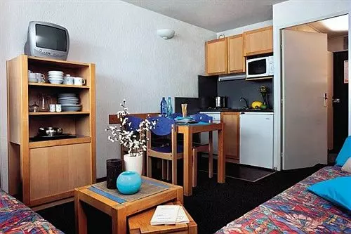 Отель Résidence Maeva Inter-Residences