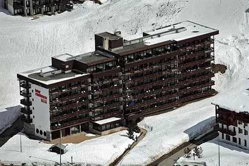 Отель Résidence Maeva Inter-Residences