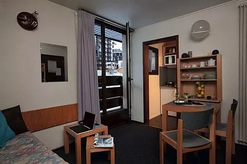 Отель Résidence Maeva Inter-Residences