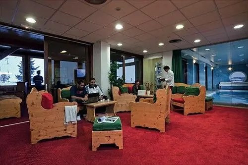 Отель Résidence Maeva Inter-Residences