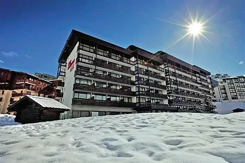 Отель Résidence Maeva Inter-Residences