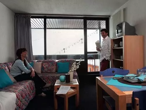 Отель Résidence Maeva Inter-Residences