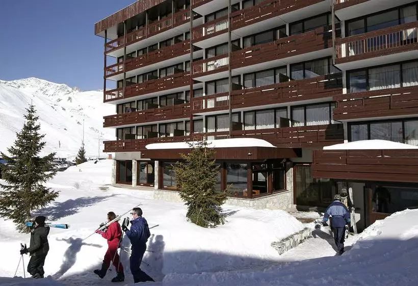 Отель Résidence Maeva Inter-Residences