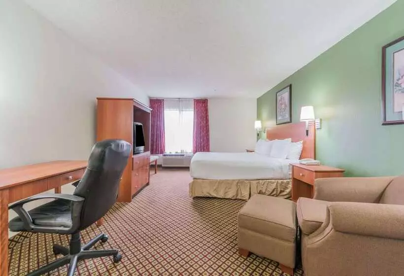 Hotelli Super 8 By Wyndham Fort Worth Downtown South
