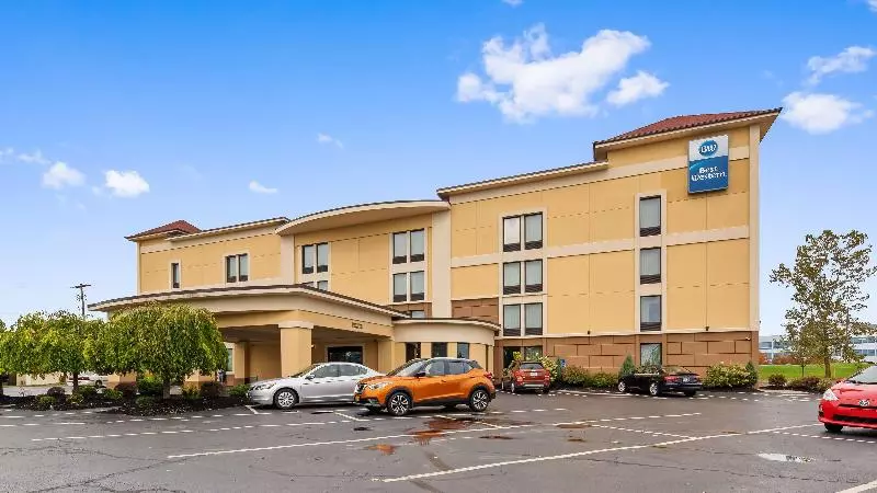 酒店 The Inn At Buffalo Airport