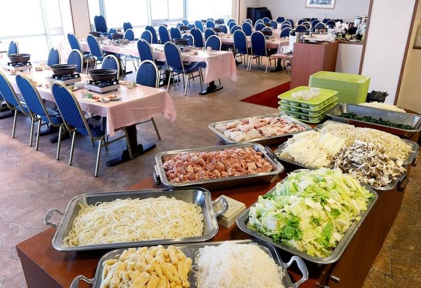 Отель Tsugaike Kanko