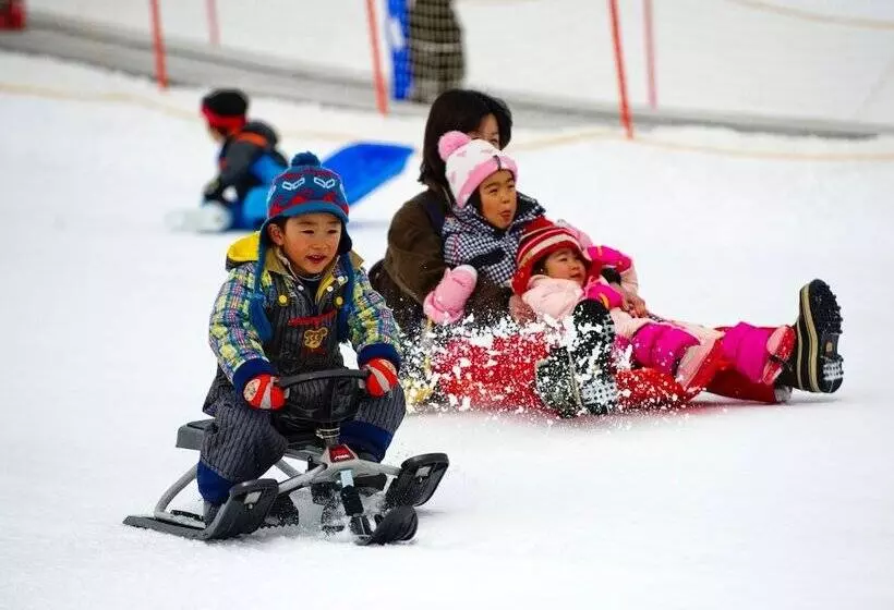 호텔 Tsugaike Kanko